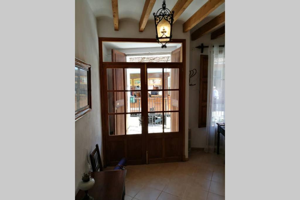 Casa Es Mercat Sóller Eksteriør billede