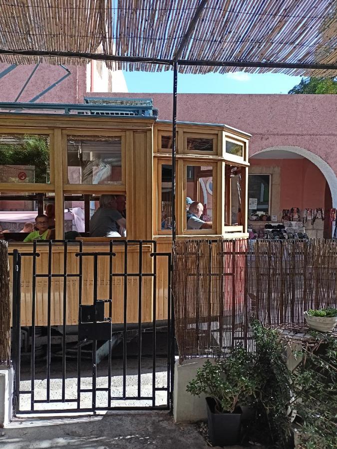 Casa Es Mercat Sóller Eksteriør billede