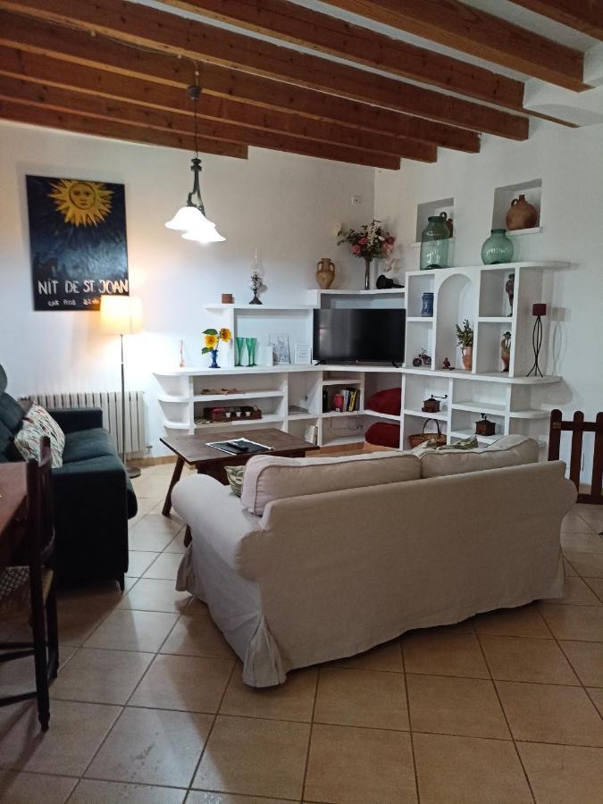 Casa Es Mercat Sóller Eksteriør billede