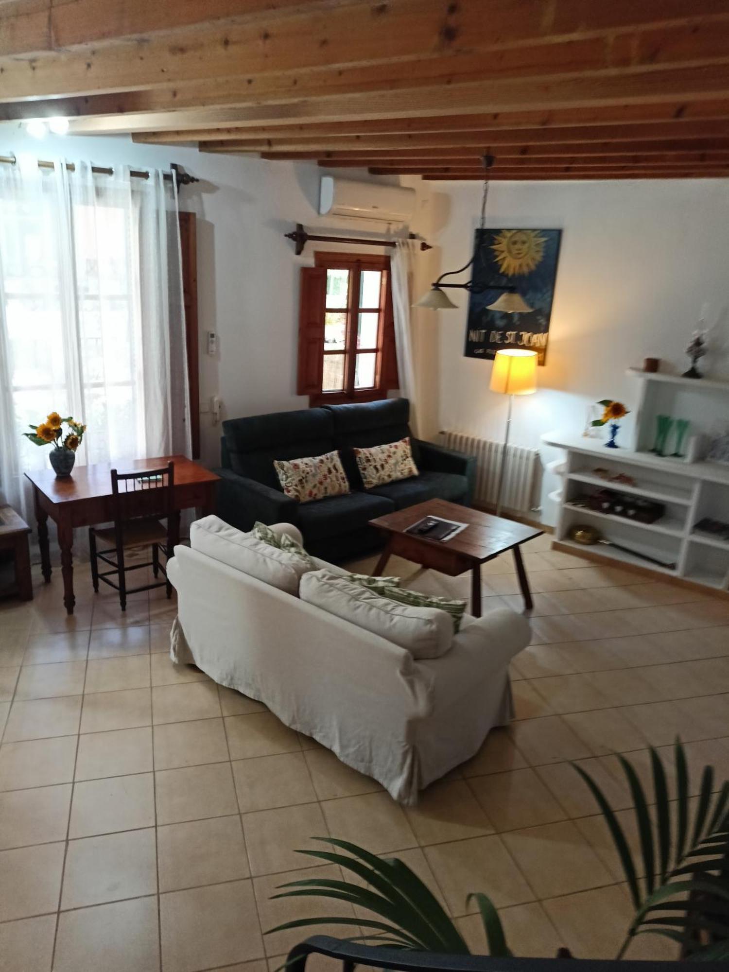 Casa Es Mercat Sóller Eksteriør billede