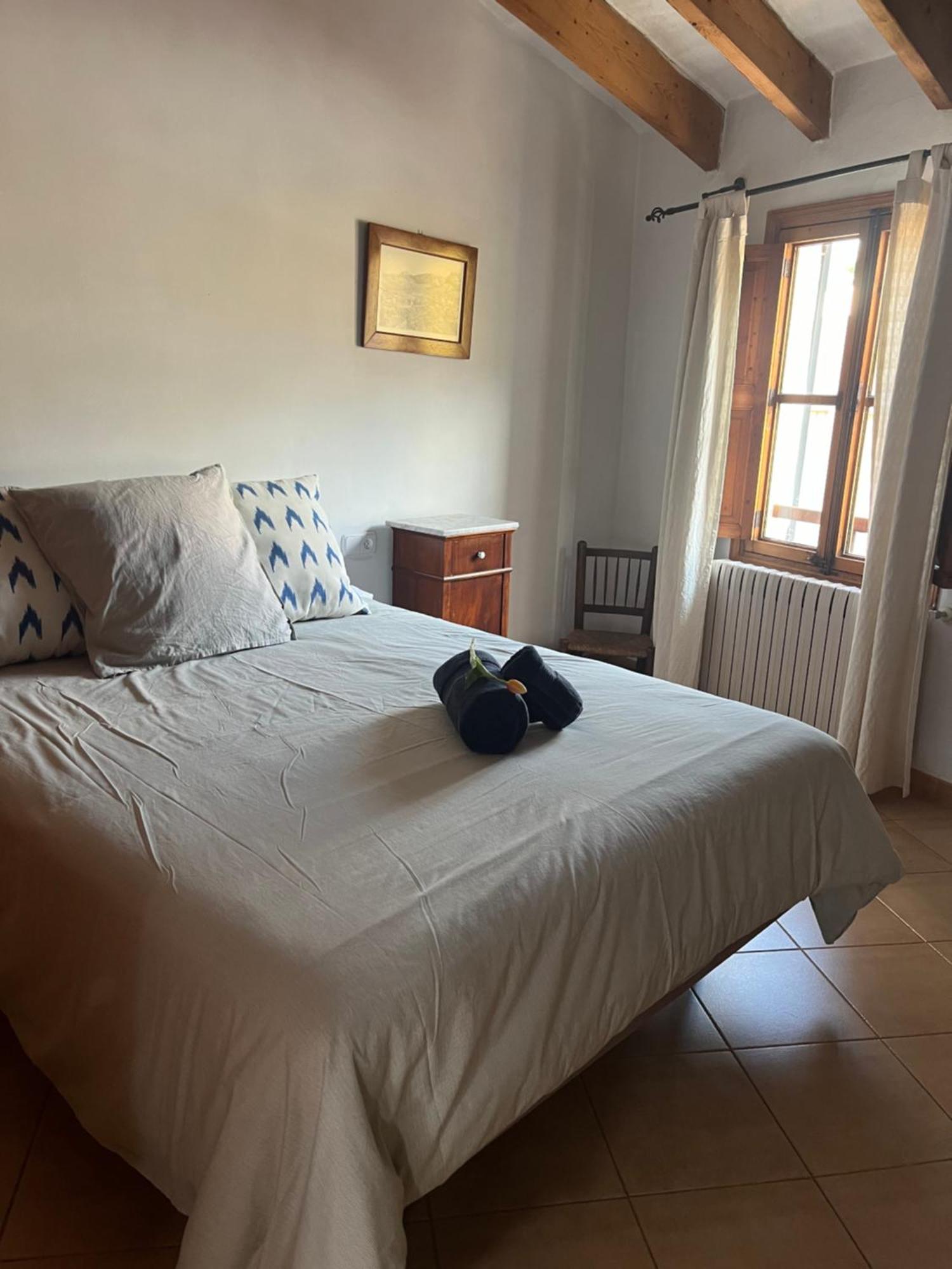 Casa Es Mercat Sóller Eksteriør billede