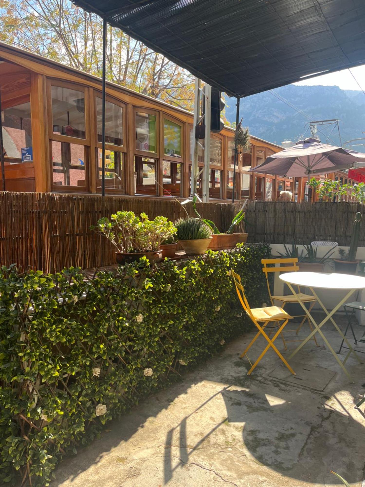 Casa Es Mercat Sóller Eksteriør billede
